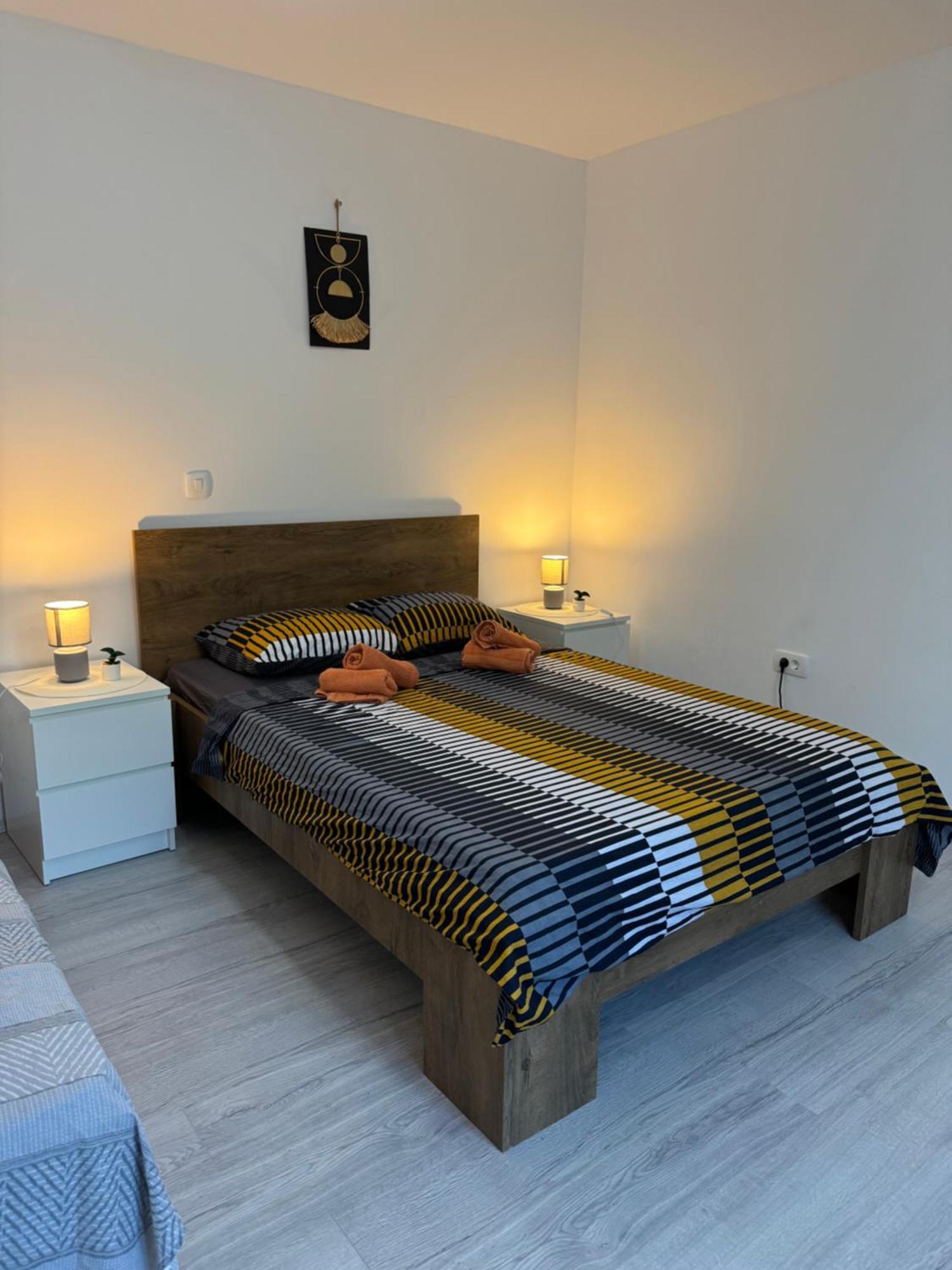 Apartman Laura Ploce  Extérieur photo